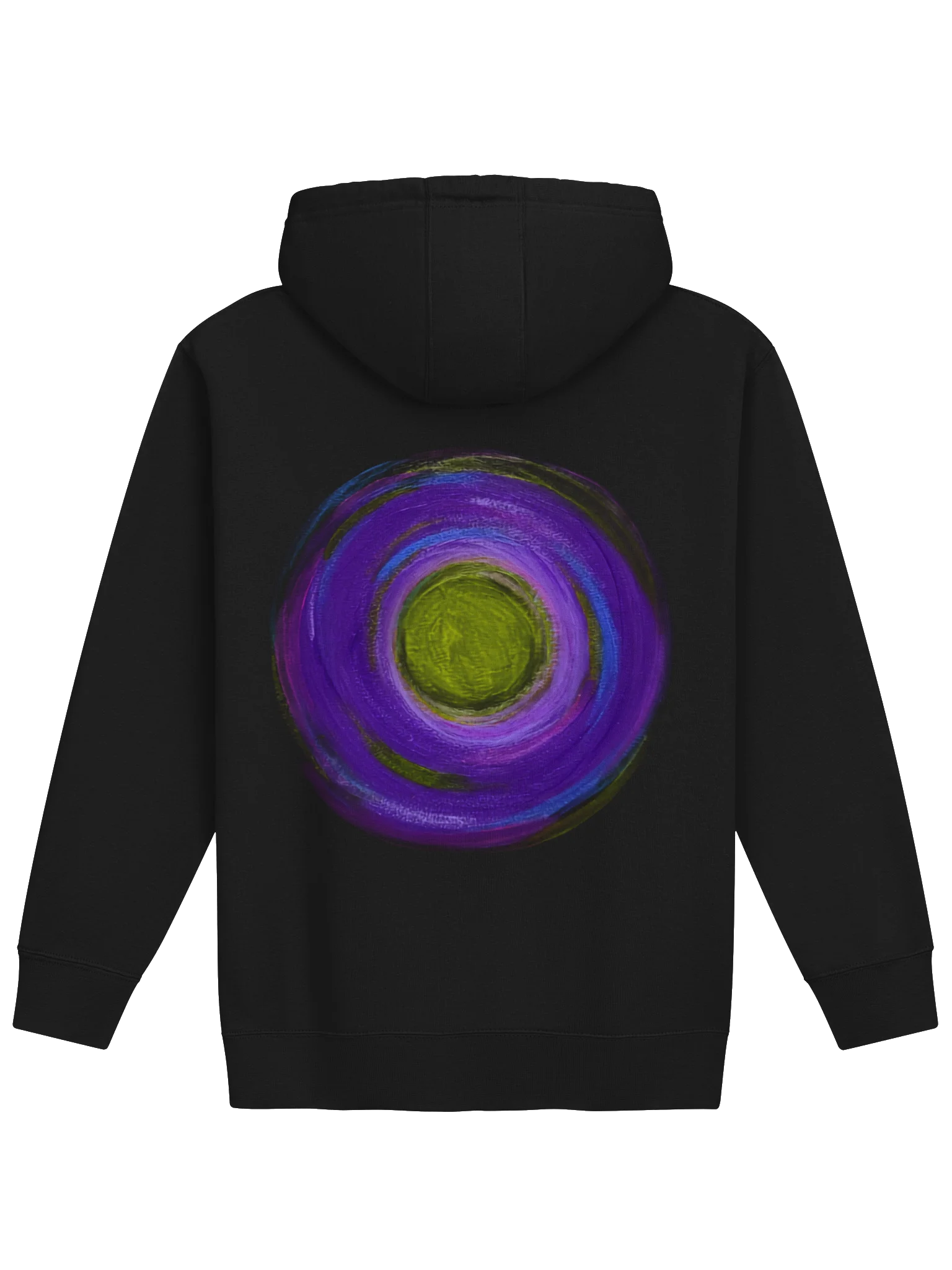 BECOMING WHOLE HOODIE product image (2)