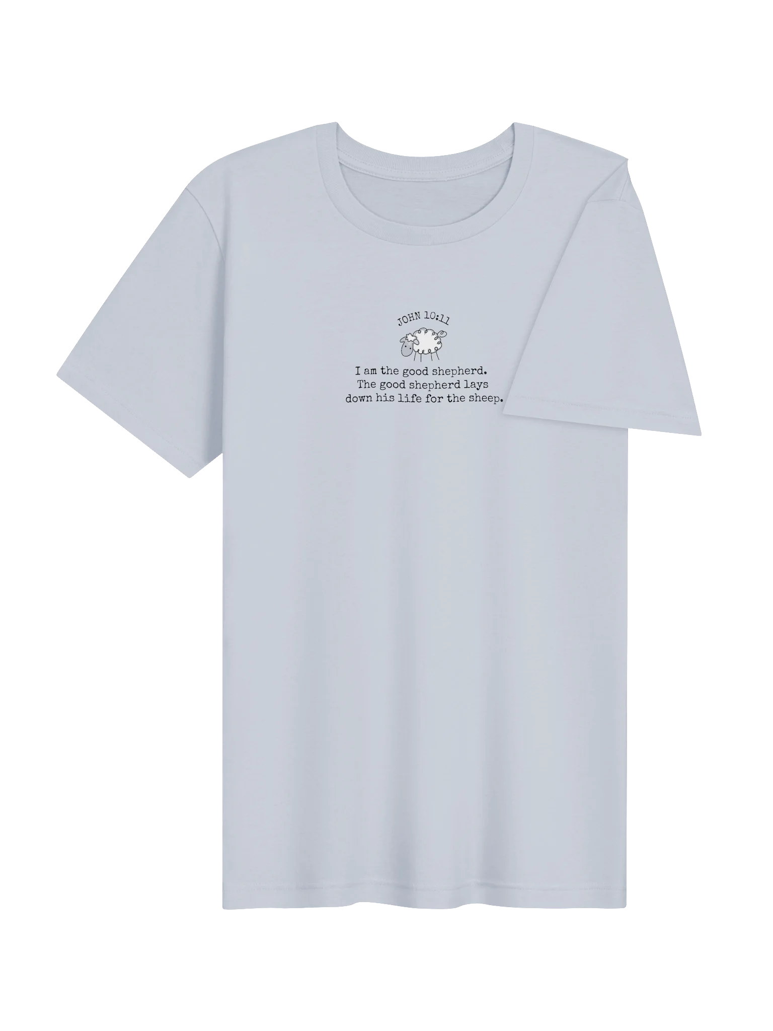 I Am the Good Shepherd Tee product image (4)