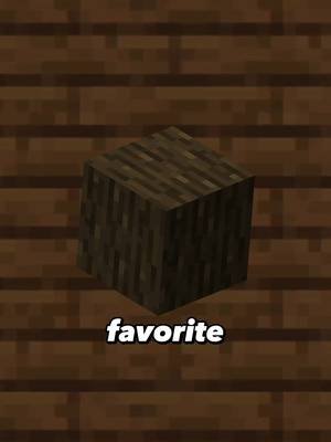 What your favorite WOOD says about you #minecraft  #minecraftjava #minecraftbedrock #minecrafter #personality 