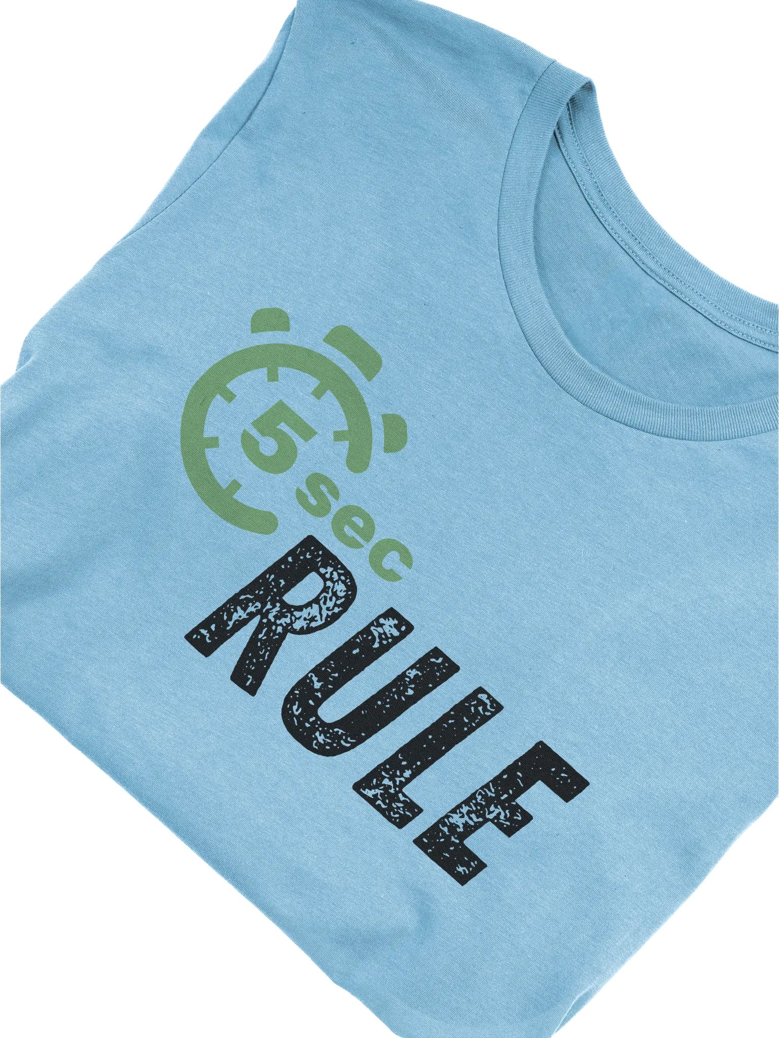 5 Second Rule T-Shirt product image (3)