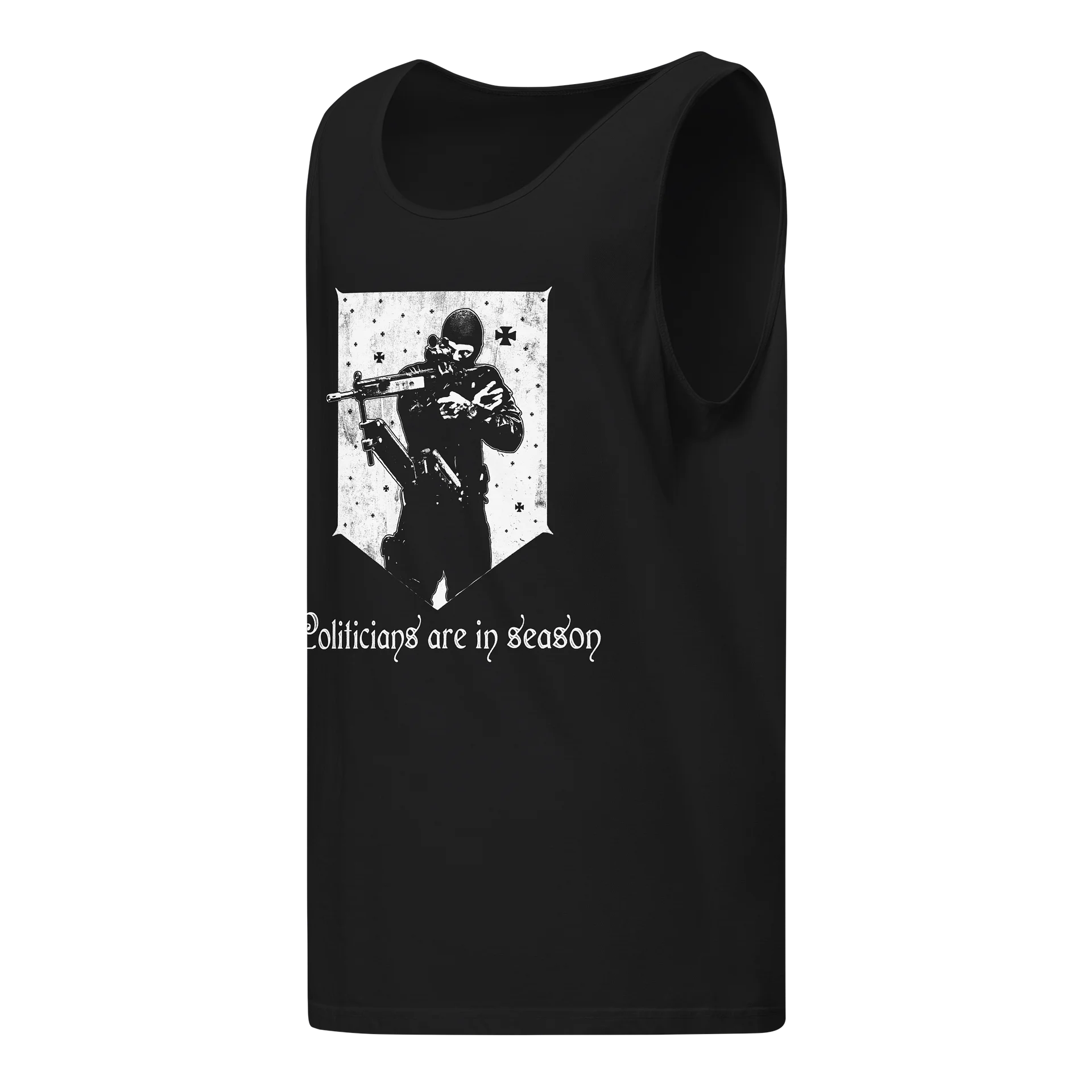 "HUNTING SEASON" TANKTOP product image (3)