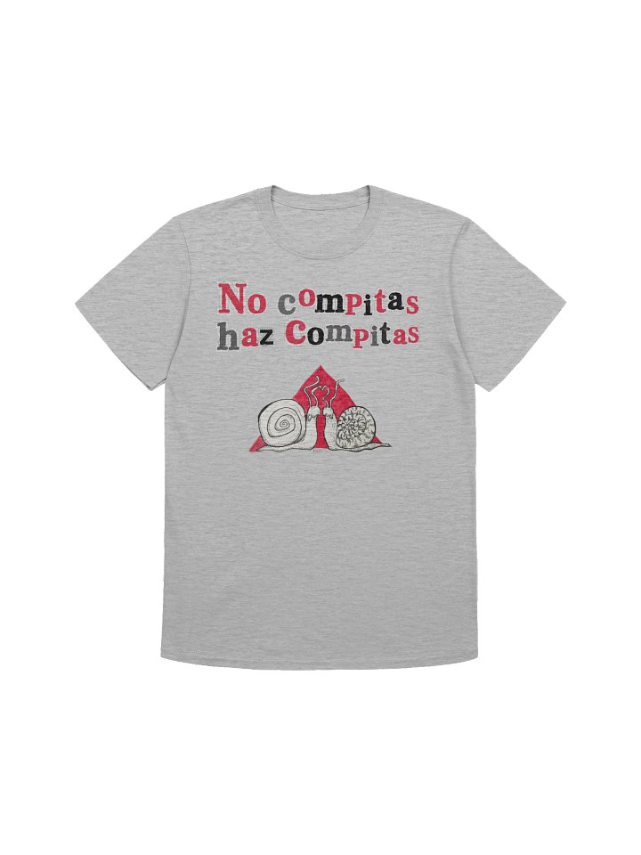 No Compitas Haz Compitas Camisa product image (1)