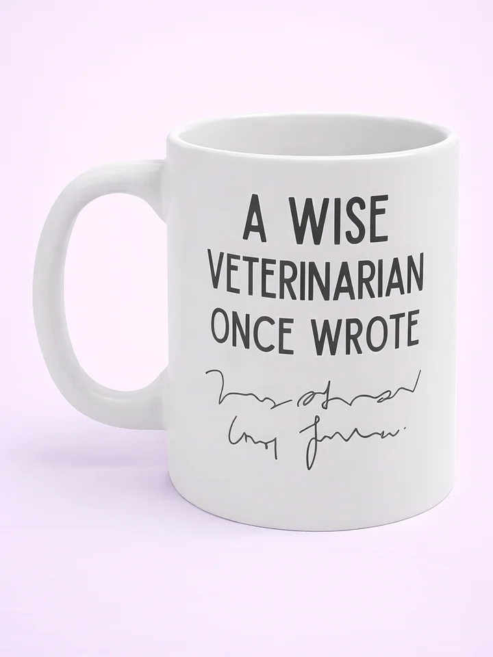 Variety of Vet Mugs product image (2)