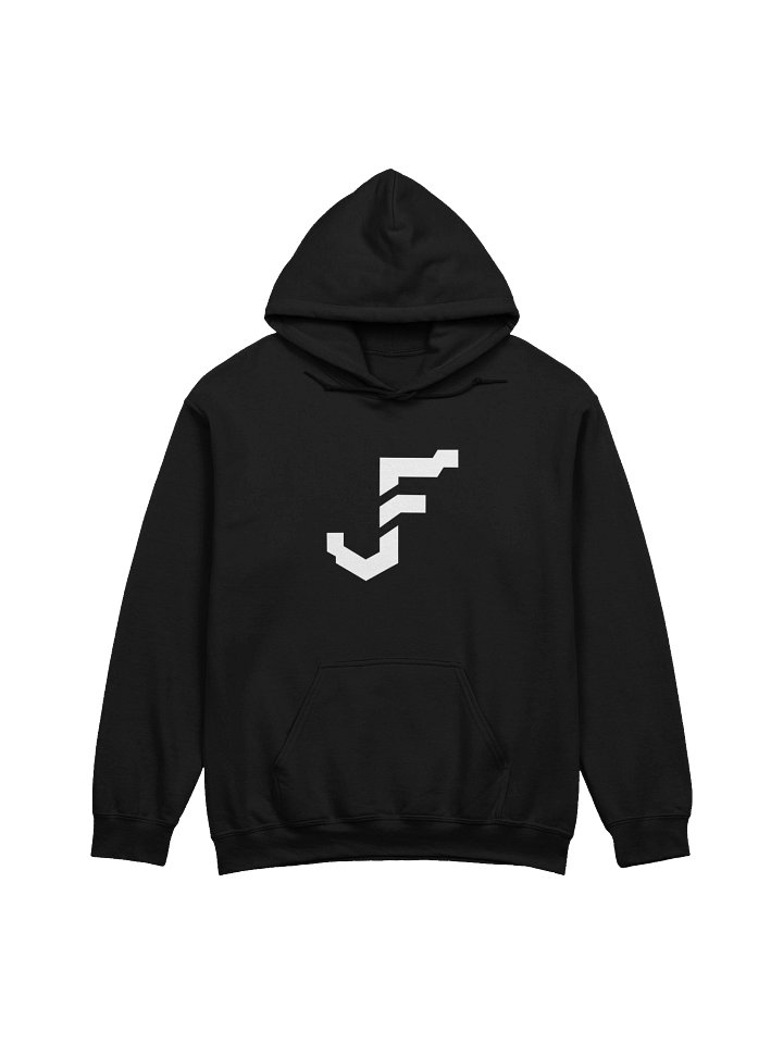 JF Chunky Logo Hoodie product image (1)