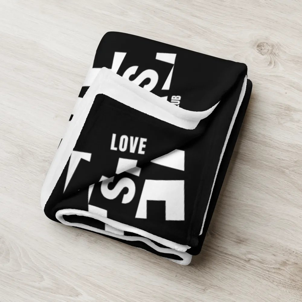 Love Like Jesus (Blanket) product image (18)