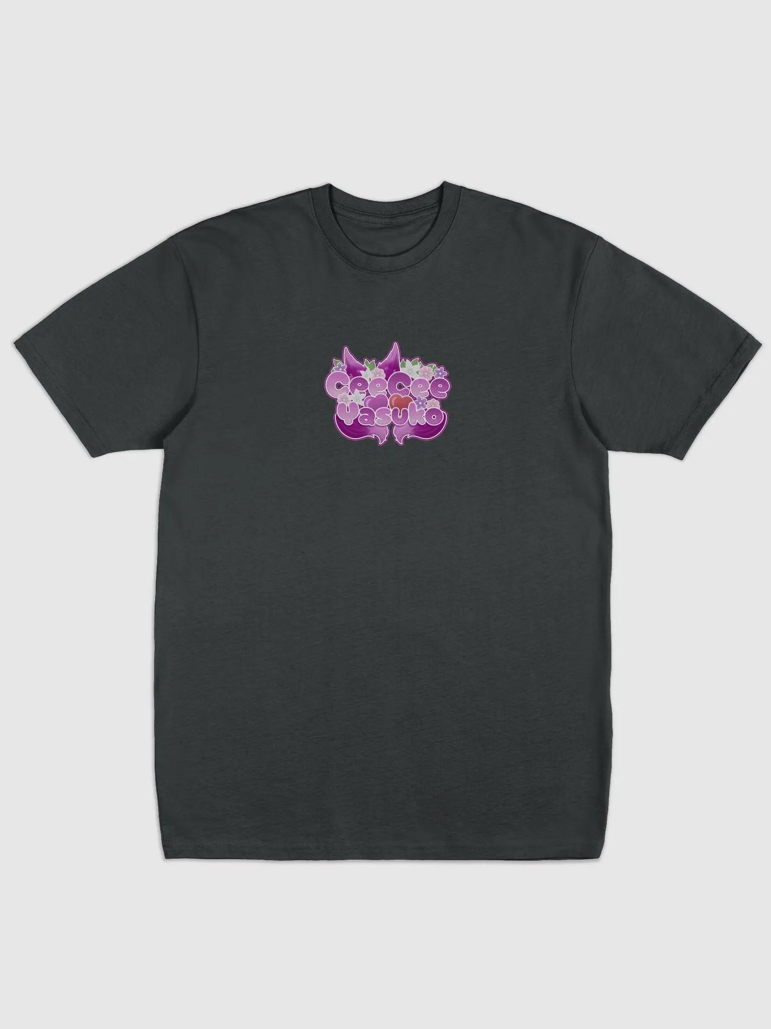 Space Yasuko Floral Fantasy Tee product image (1)