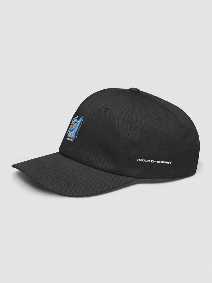 Kiiwi Dad Hat Black product image (2)