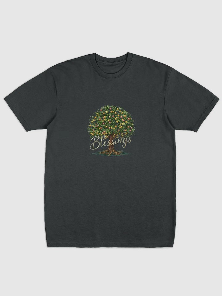 Blessings of Abundance Men's Tee product image (1)