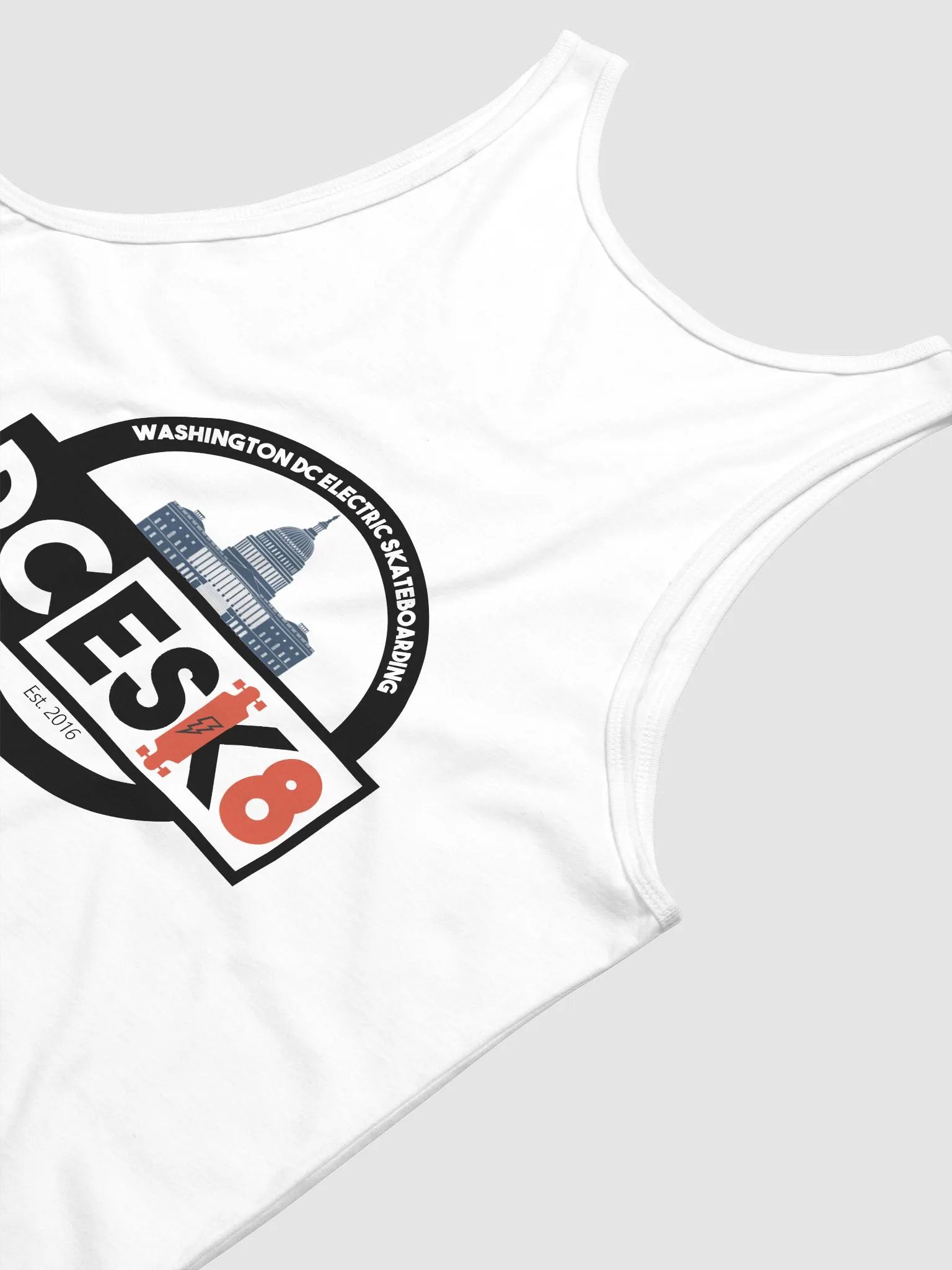 DCESK8 Tank Top product image (8)