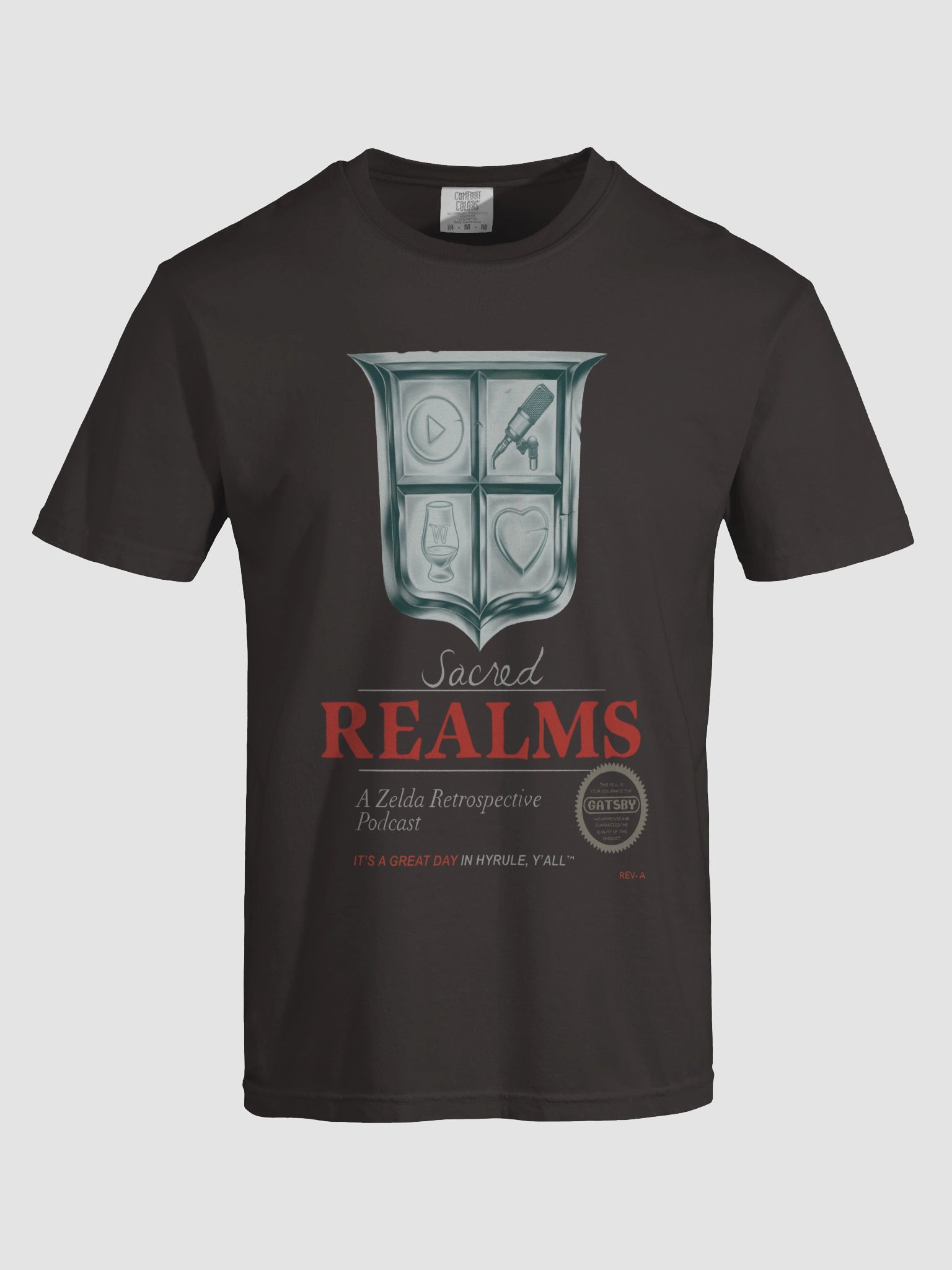 SR Shield shirt product image (50)