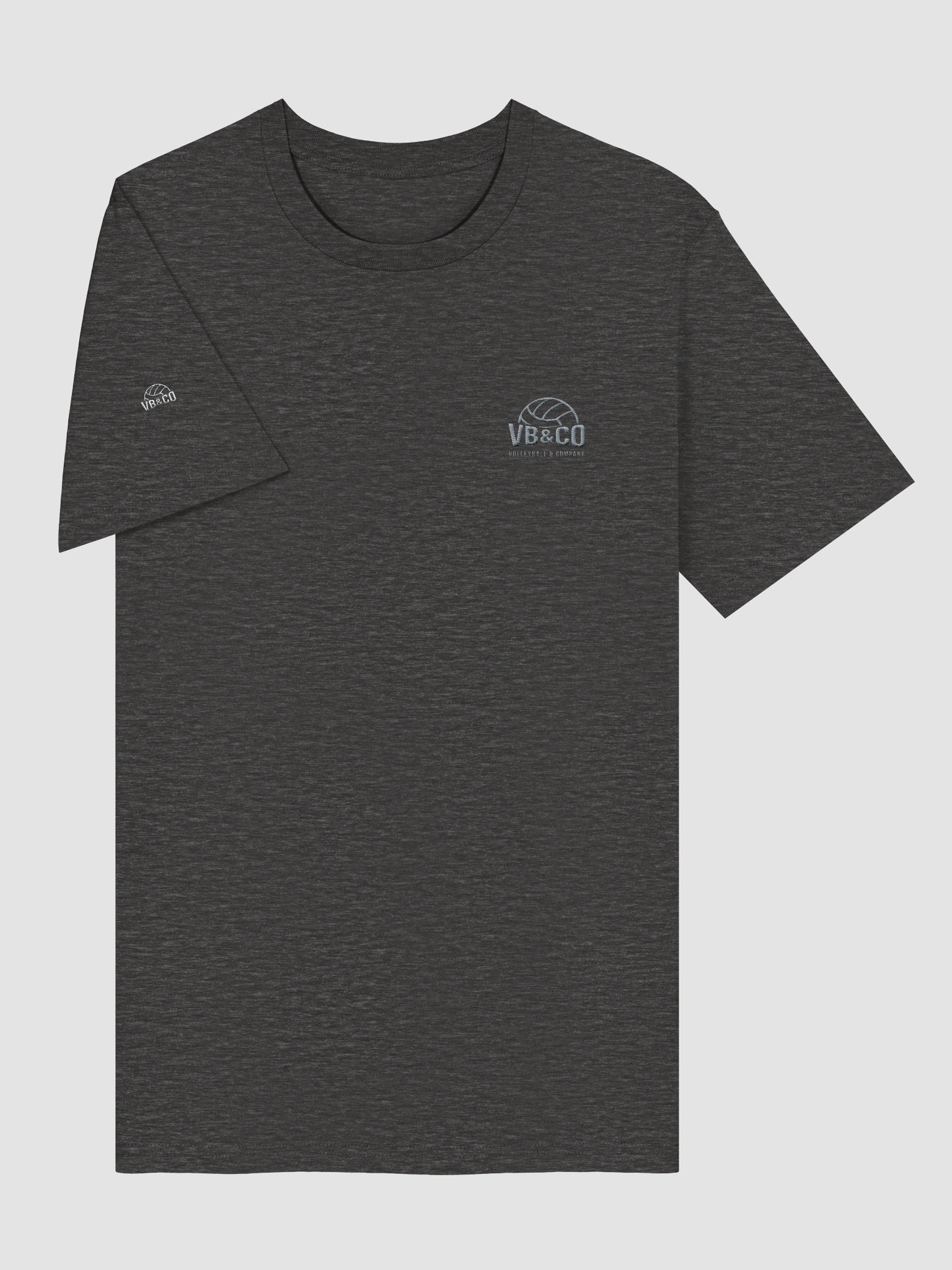 VB&CO Premium Organic Embroidered Tee product image (6)