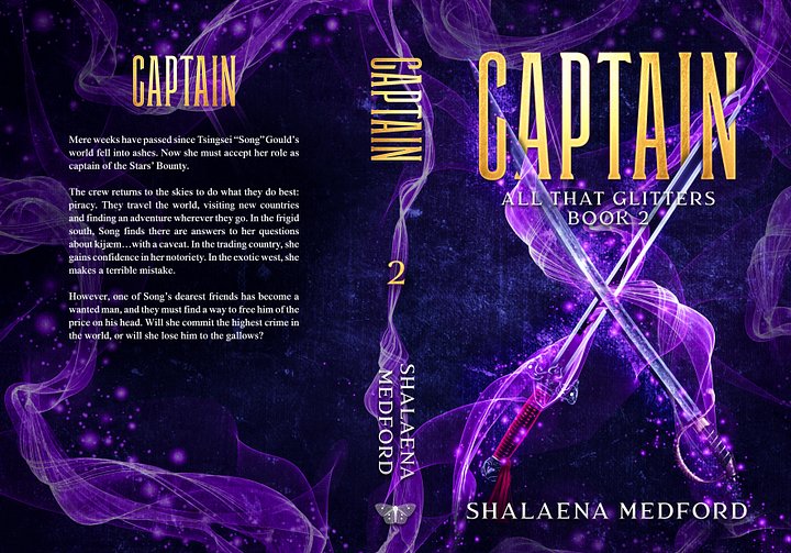 Captain Paperback product image (2)
