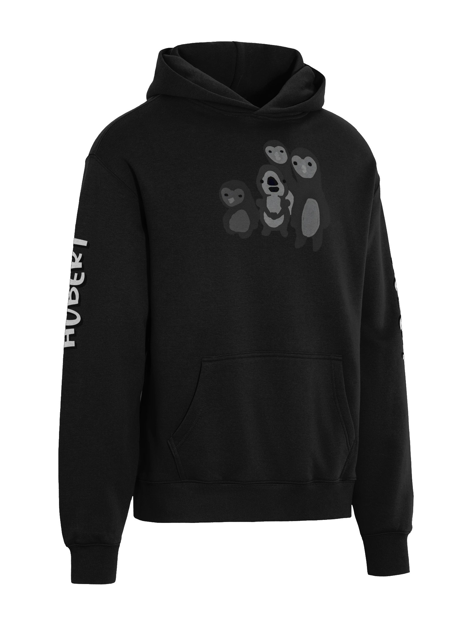 Hubert Family Hoodie product image (4)
