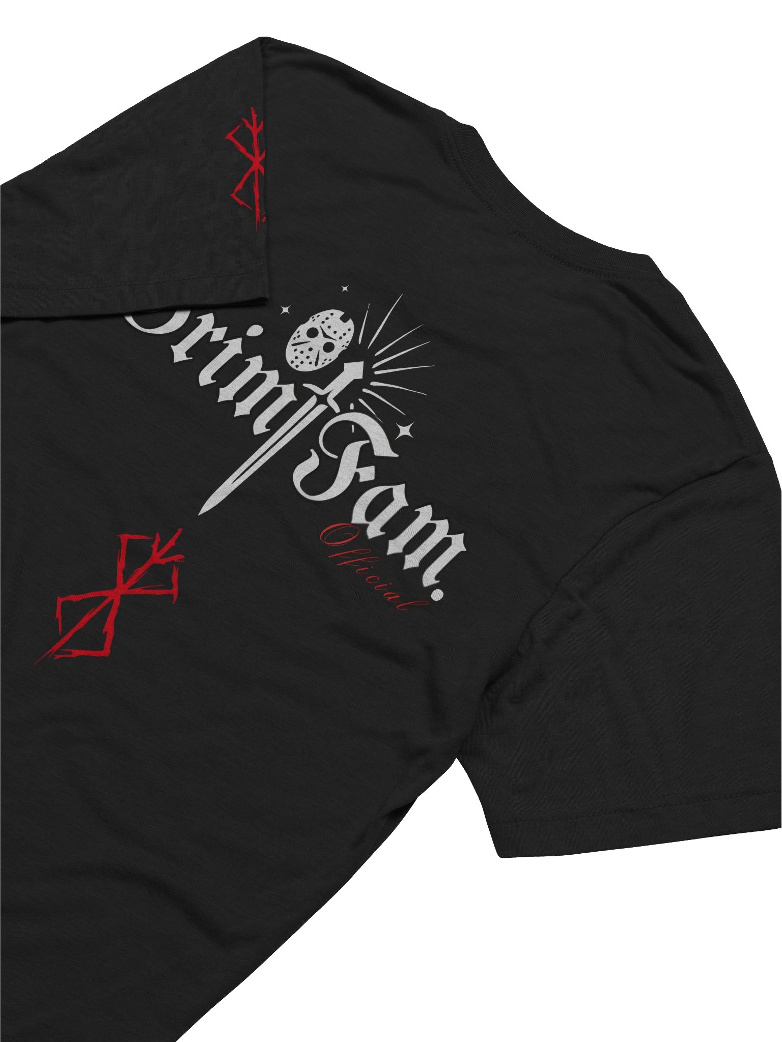 ANIME — GUTZ EDITION - SHIRT #1 - Avail in ALL colors -🔥 LIMITED-TIME DROP product image (10)