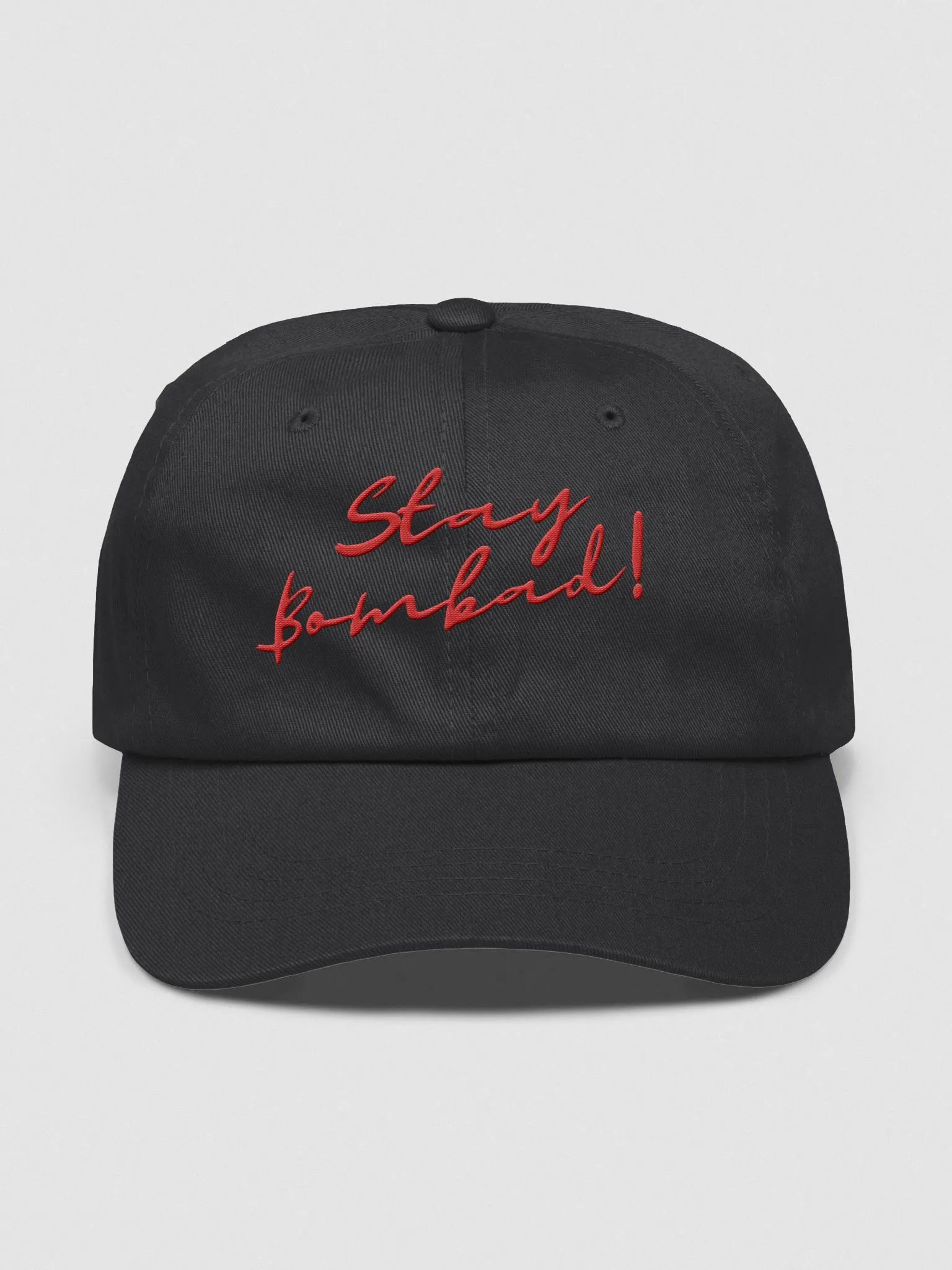 Stay Bombad Hat product image (1)