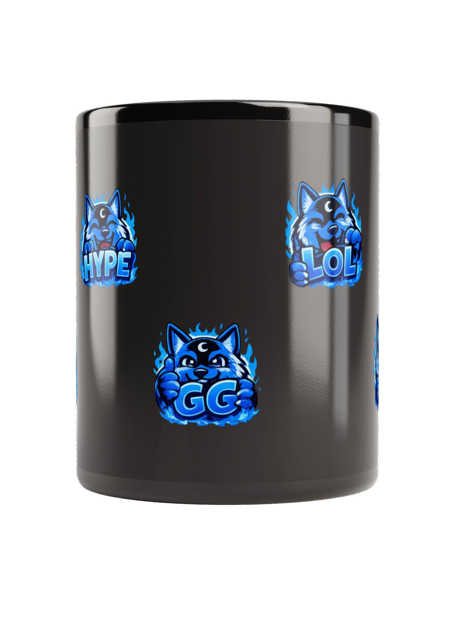 8Heat8Gaming Twitch Emote Mug product image (2)