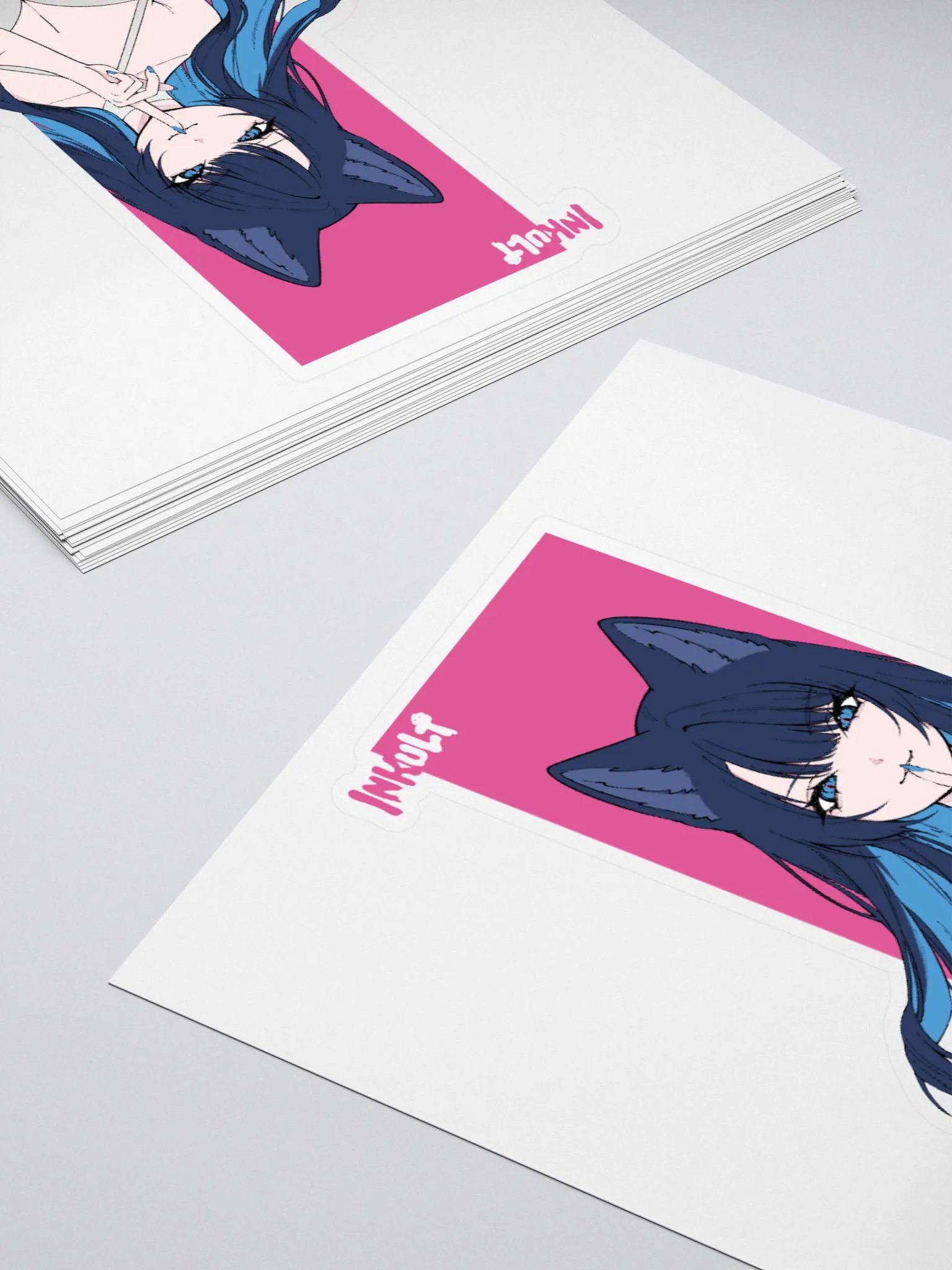 Reiko Sticker product image (10)
