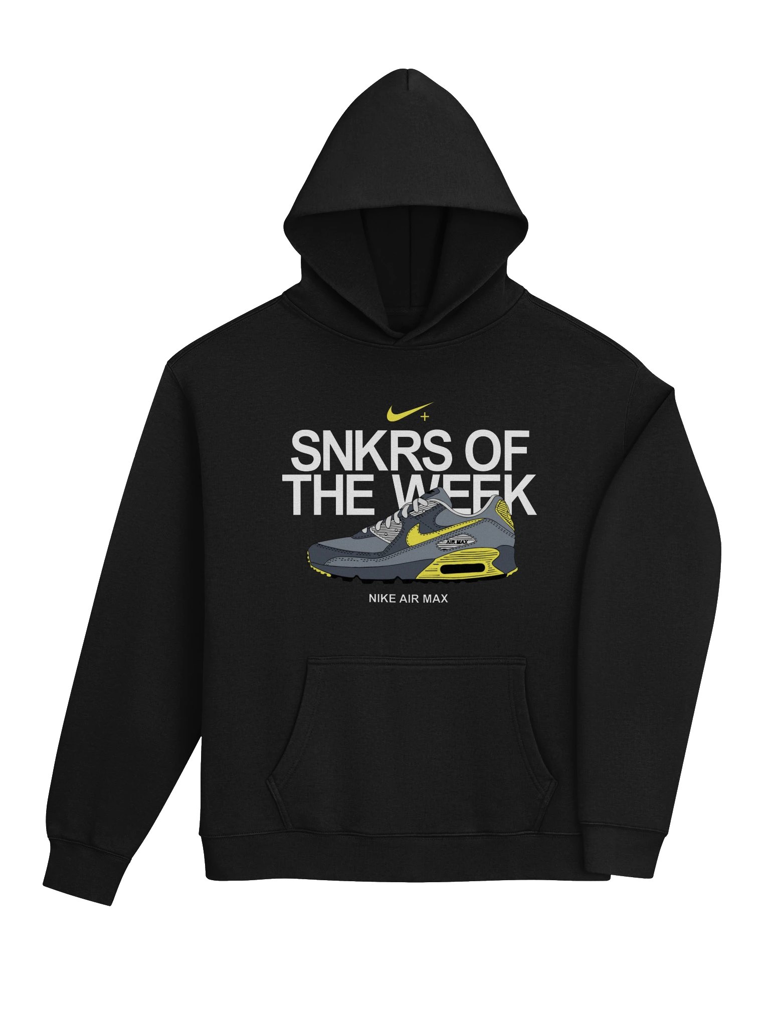 FURBITO SNKRS Hoodie Oversize | Street Edition product image (10)