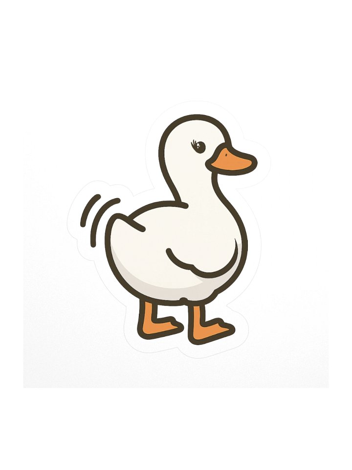Booty Werk Sticker product image (1)