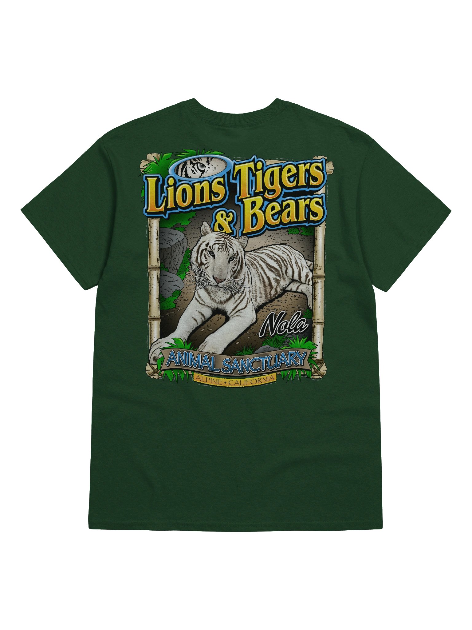 Nola Art Tee product image (6)