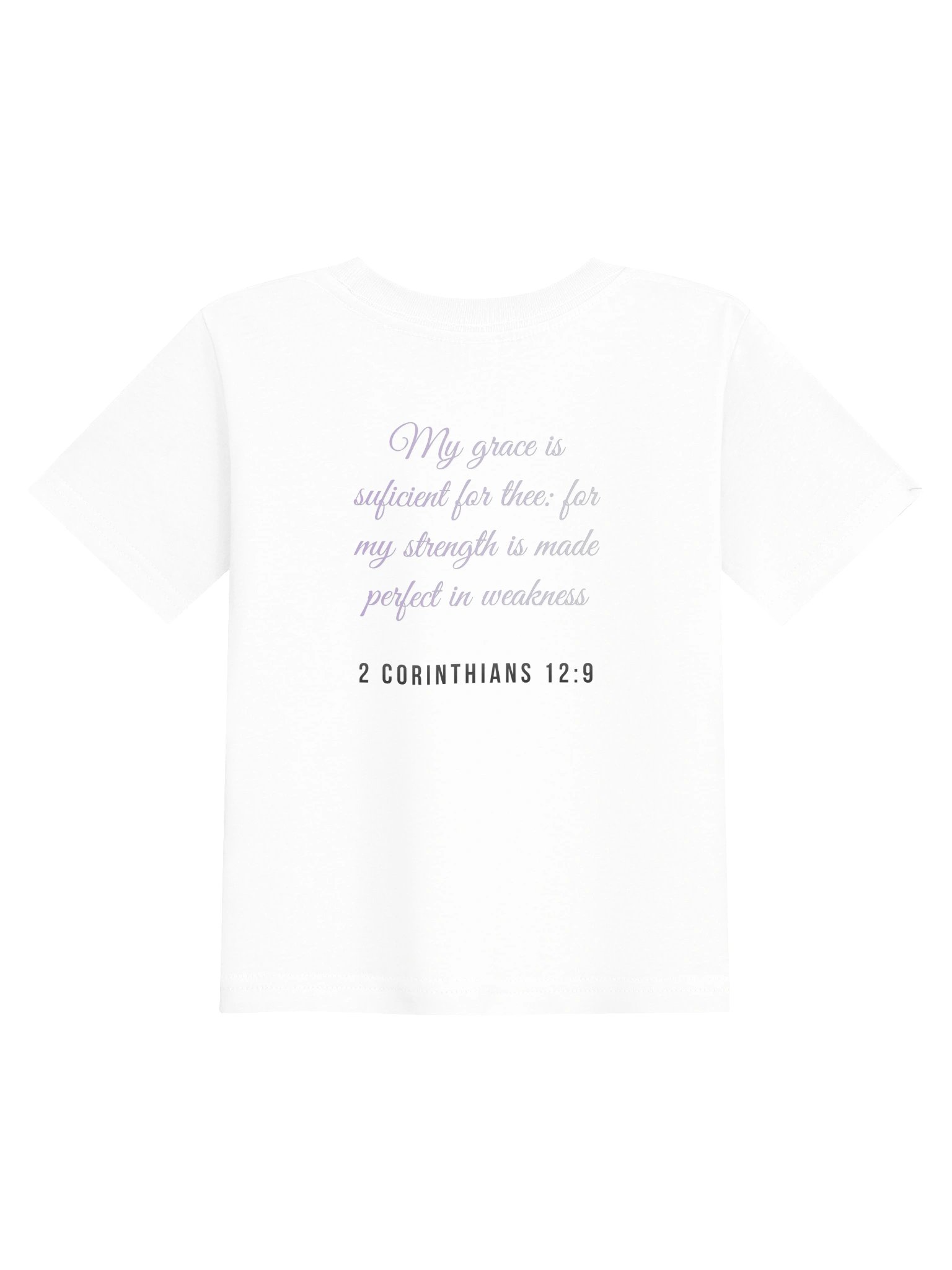 Grace in the Garage – Infant Tee product image (2)
