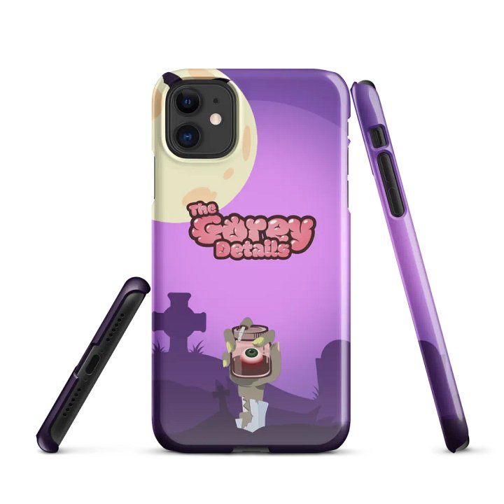 Snap Case for iPhone product image (1)