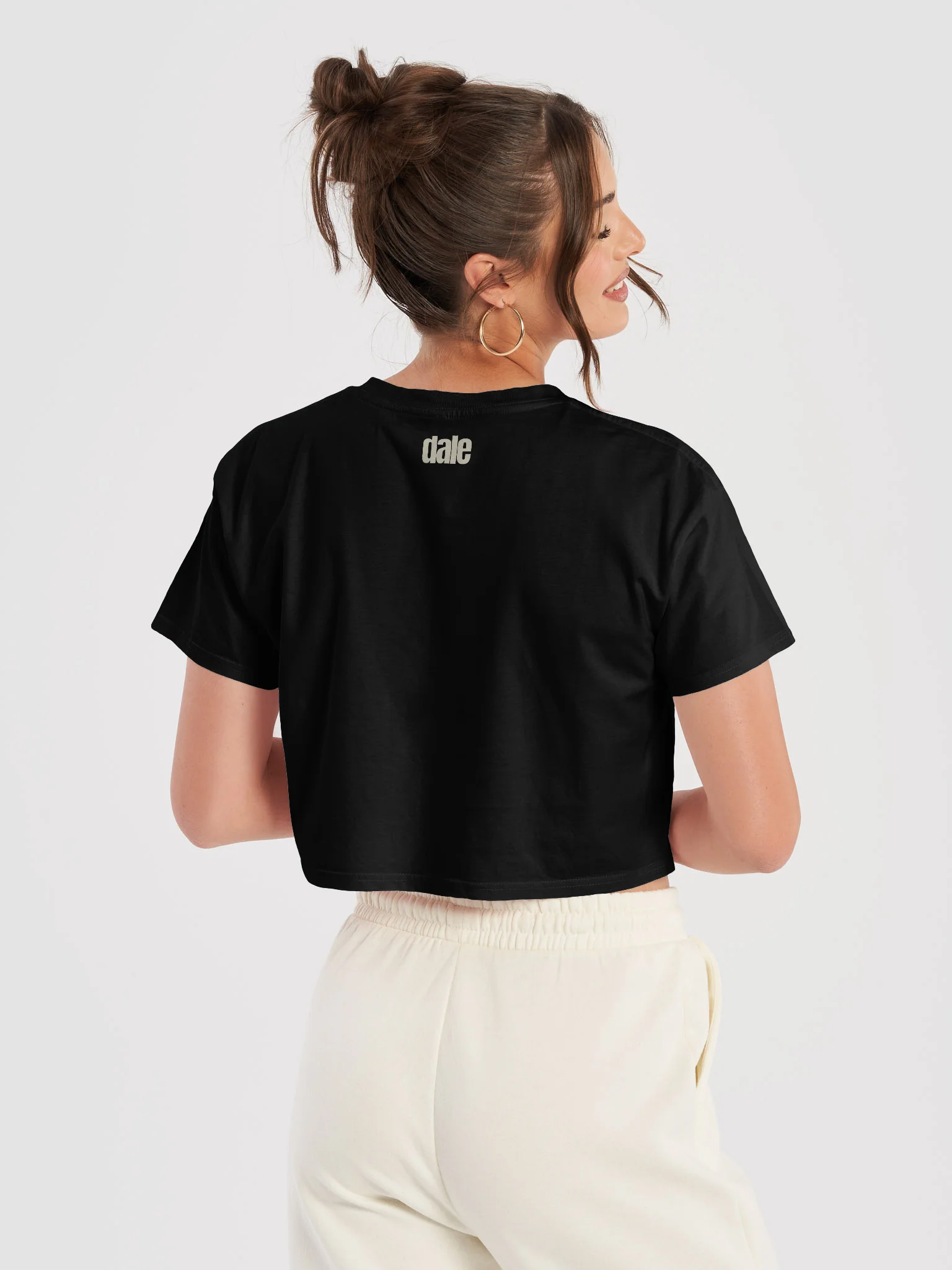SHE MOVES con sabor Crop Top product image (7)