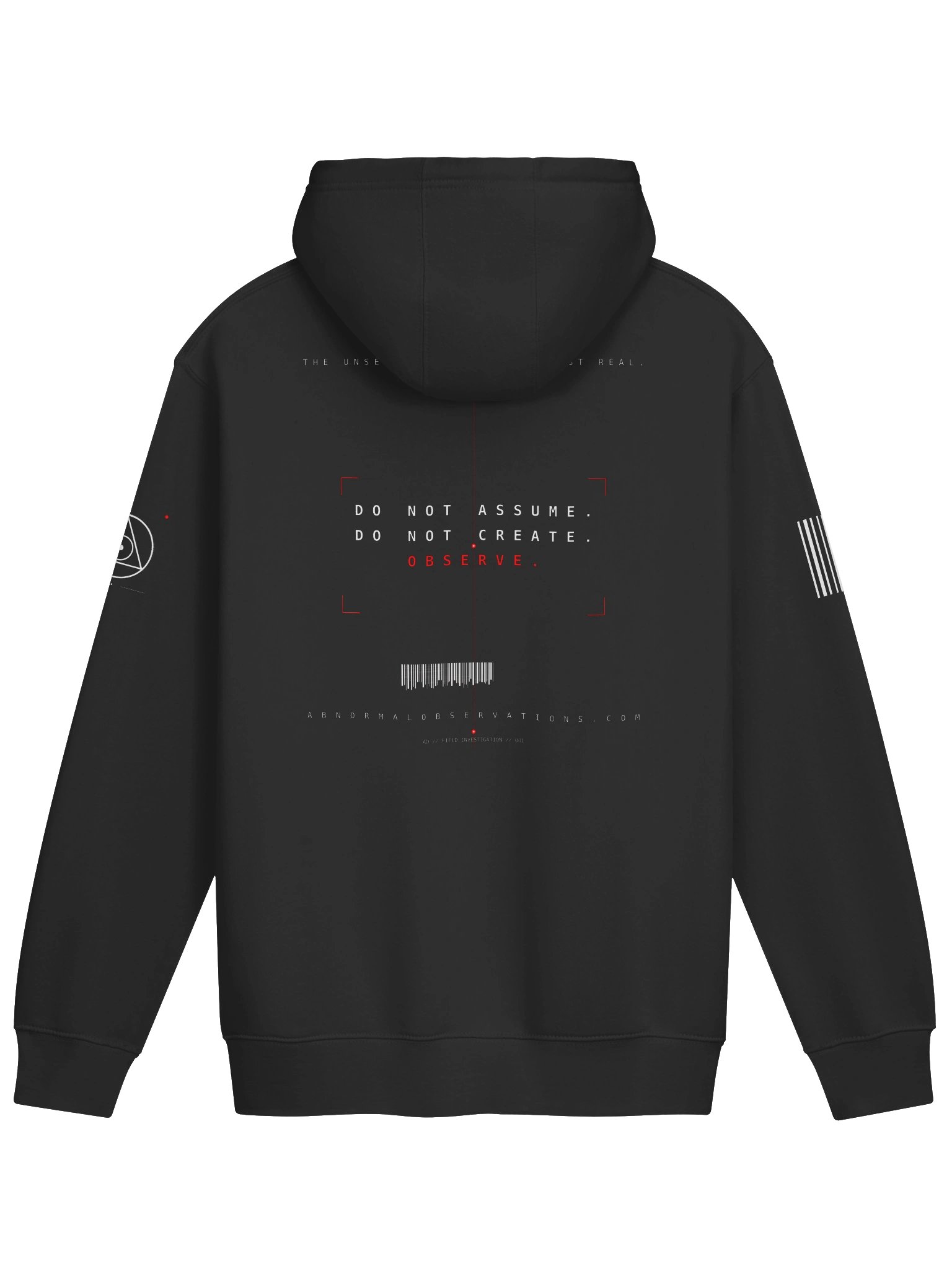 FIELD ISSUE 001 : Subzero — OBSERVE. RECORD. QUESTION. product image (2)