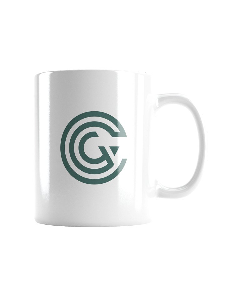 Brew Haven Mug - Green product image (1)