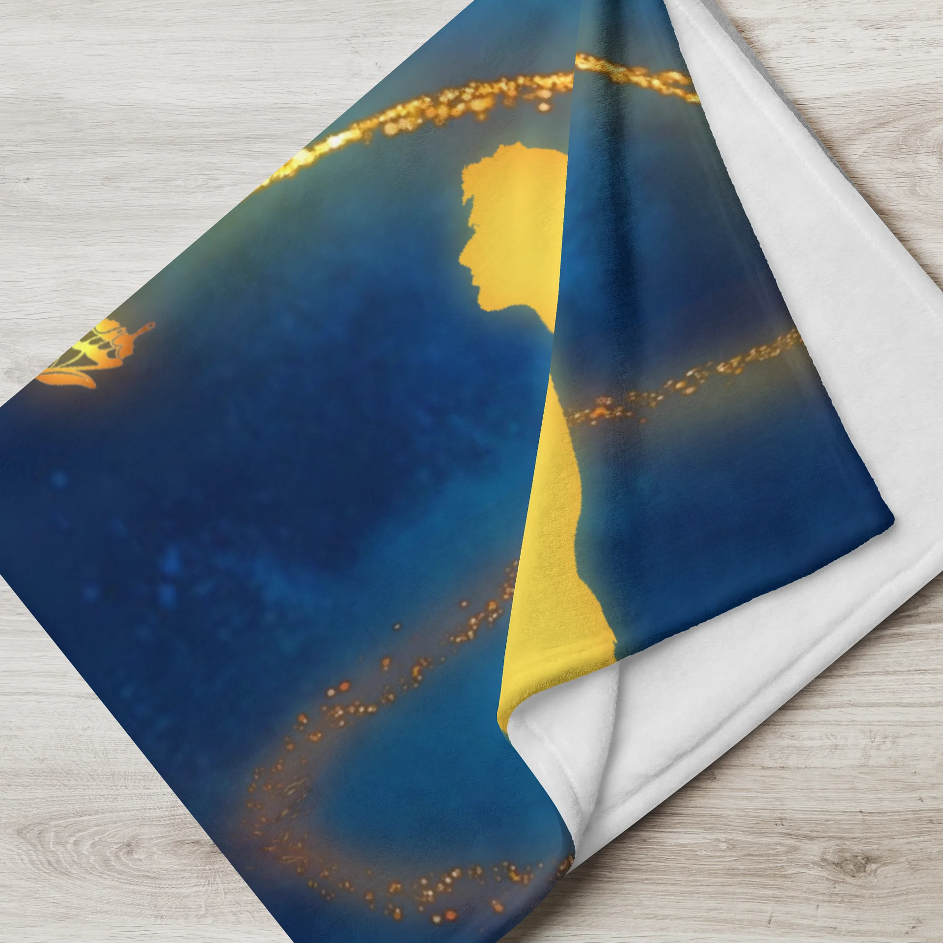 Voiceless Blanket product image (1)