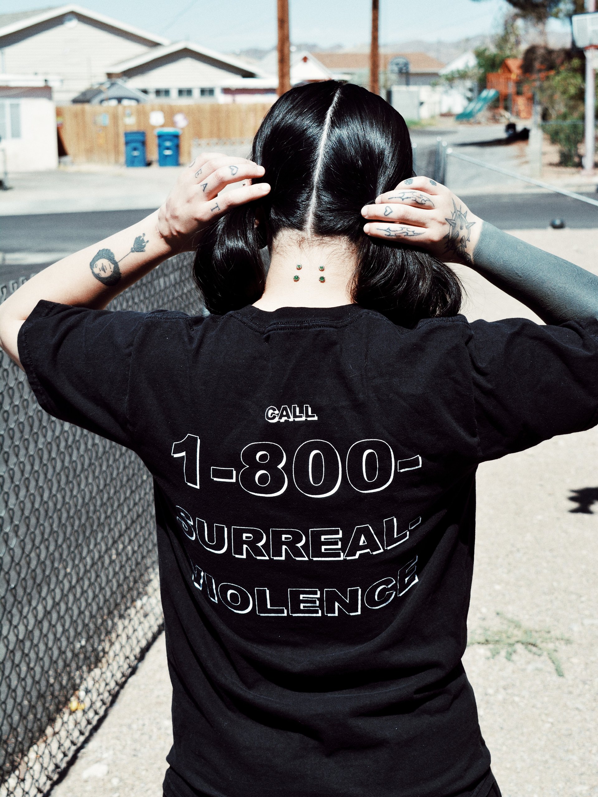 free piercings heavy tee product image (3)