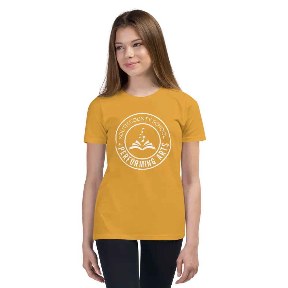 SCSPA Youth Tee, Colors product image (16)