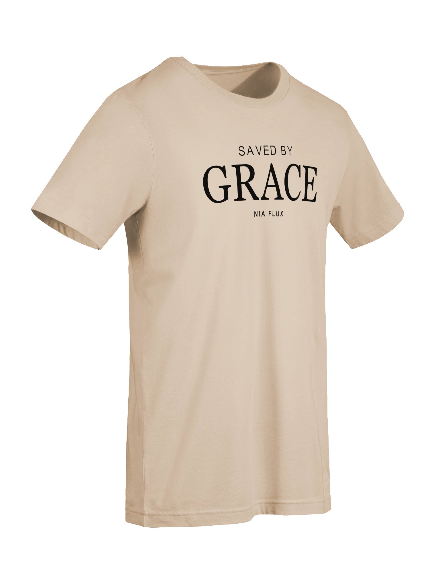 Unisex Saved by Grace Tee product image (7)
