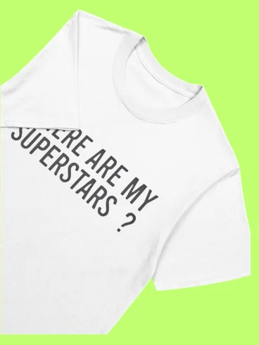 Where Are My Superstars Shirt product image (115)