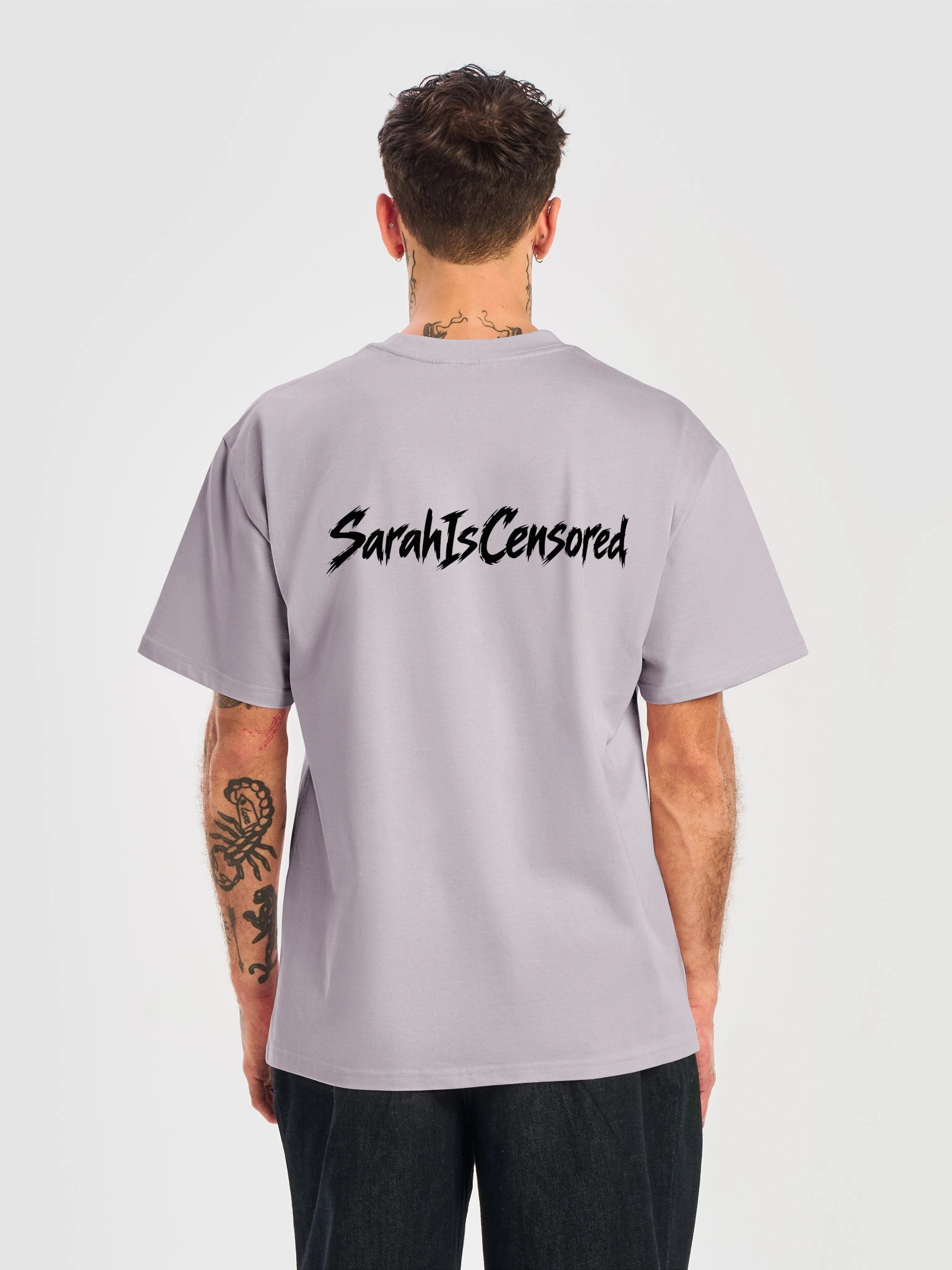 Sarah Is Censored Simple T product image (6)