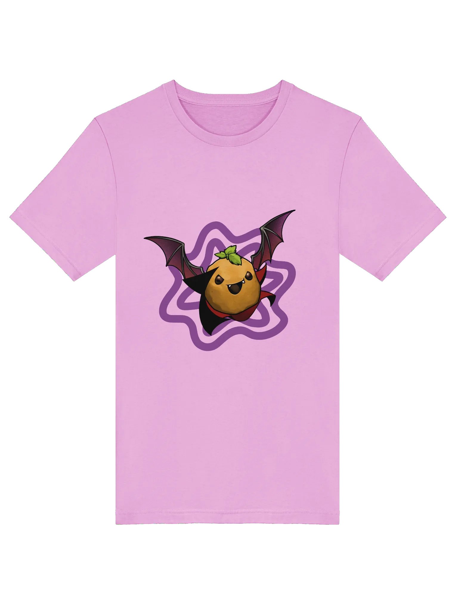 Vampire Mandi - Supersoft Tee (Light Mode) product image (5)
