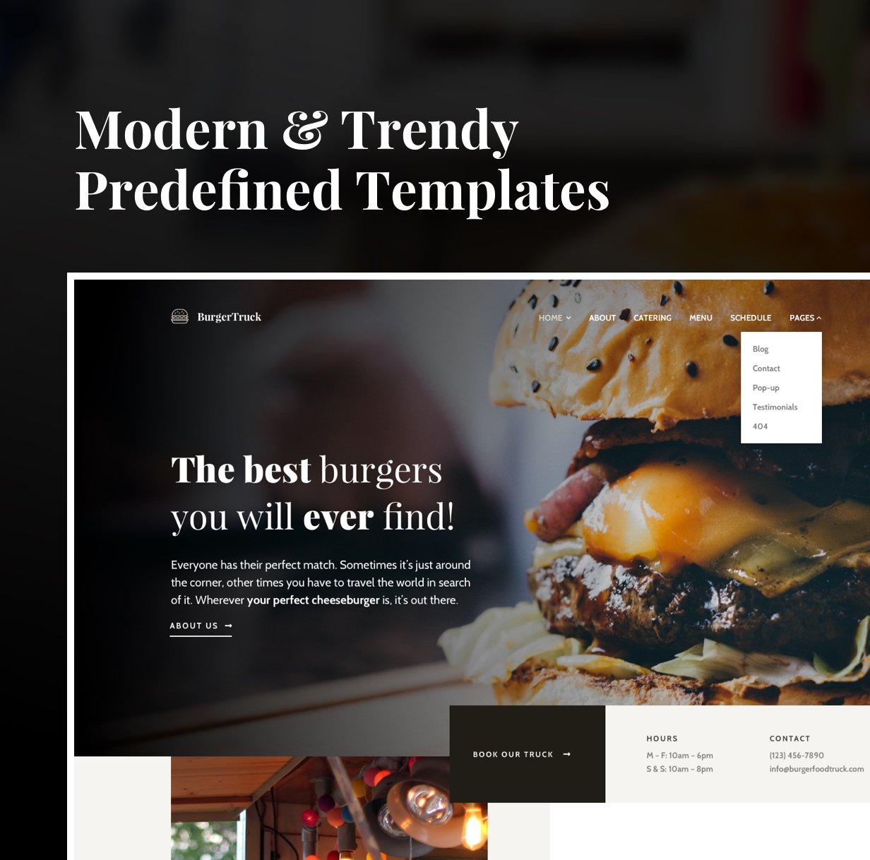 500+ Elementor Landing Page Templates Bundle – Build Stunning Websites Faster product image (3)