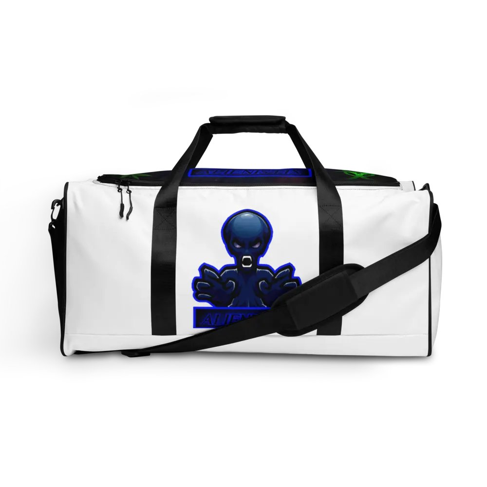 Alienistix Duffle/Gym Bag product image (7)