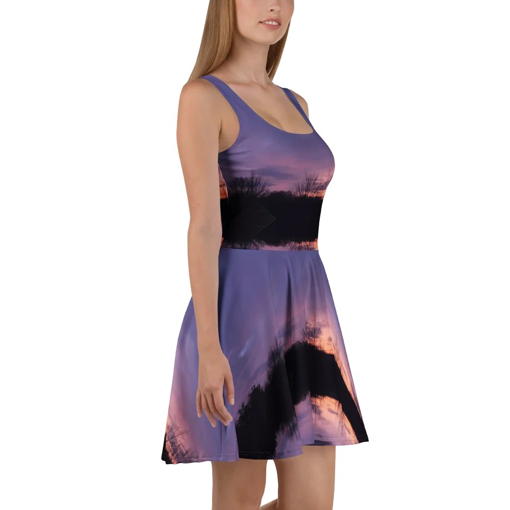 Eclipse Allure Skater Dress product image (3)