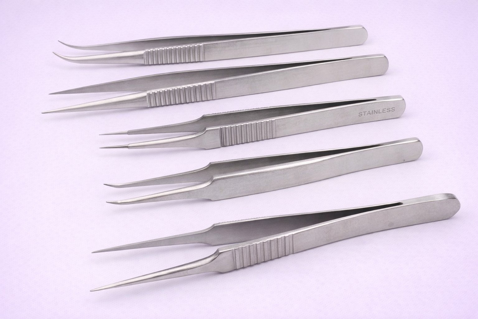 Microsurgery Instruments Set product image (3)