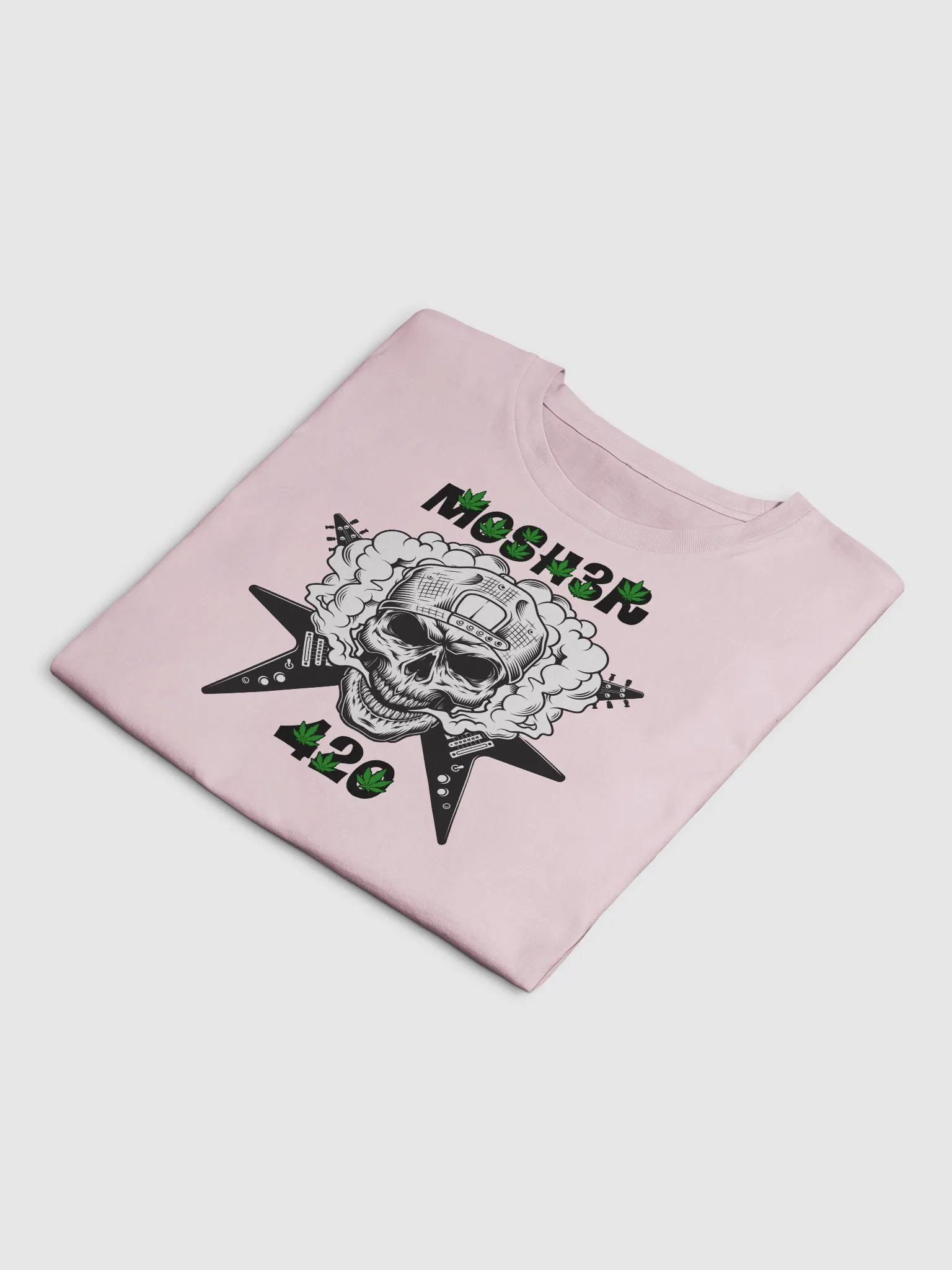 STONER LOGO WOMEN'S CROP TOP product image (4)