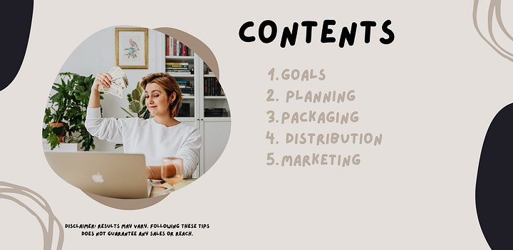 Managing Your Money as an Indie Author product image (2)