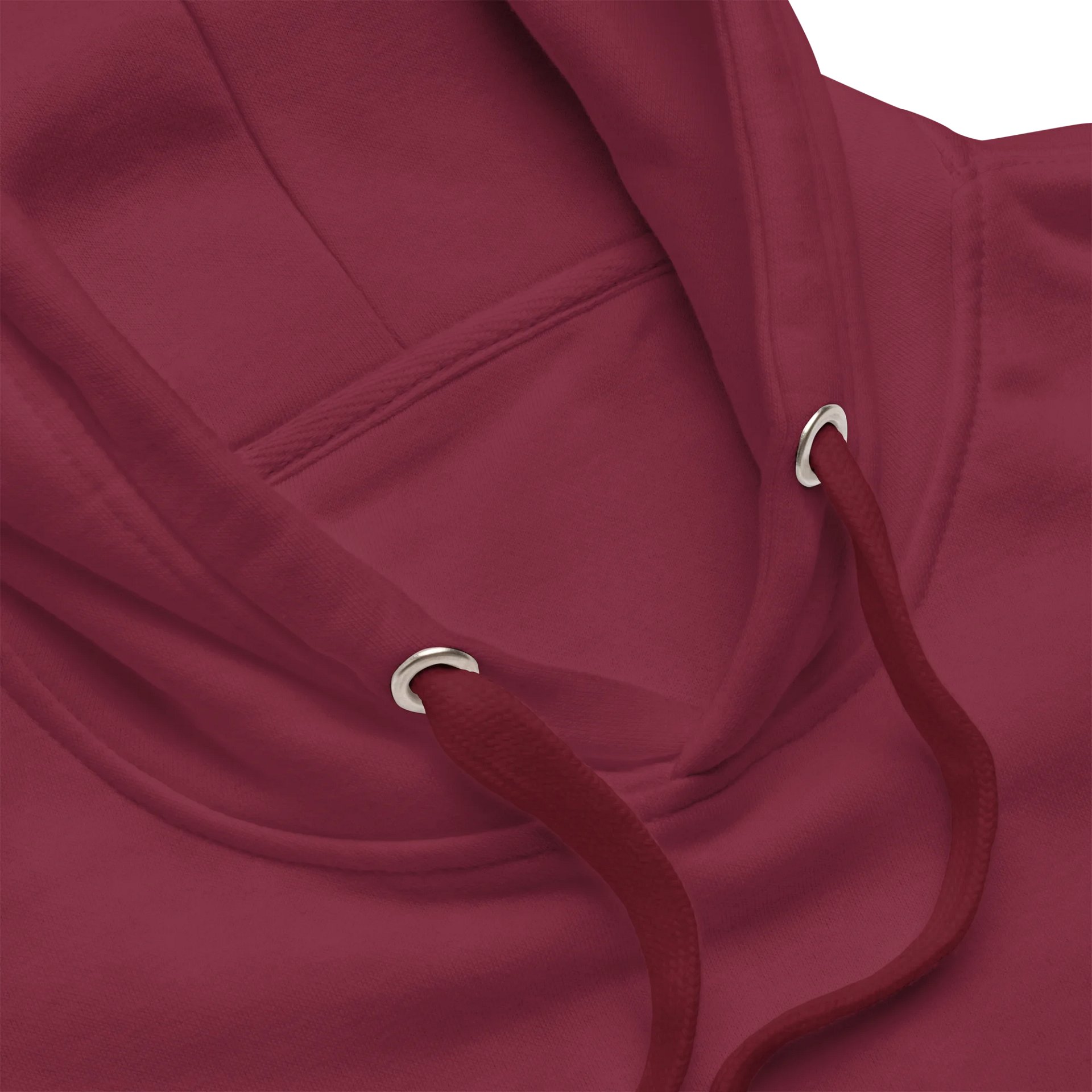 Maroon Hoodie product image (3)