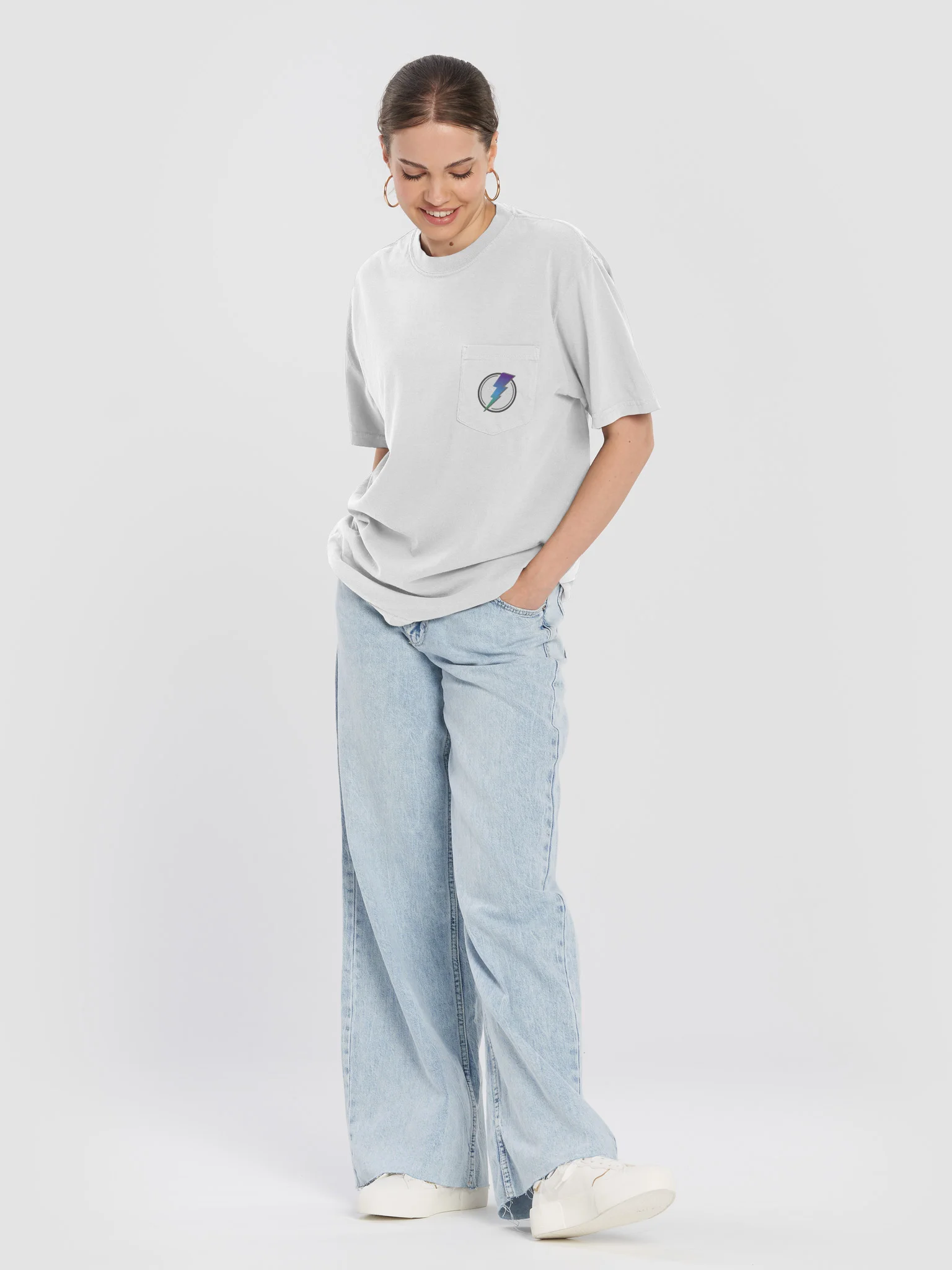 Eternal Life Pocket Tee product image (33)