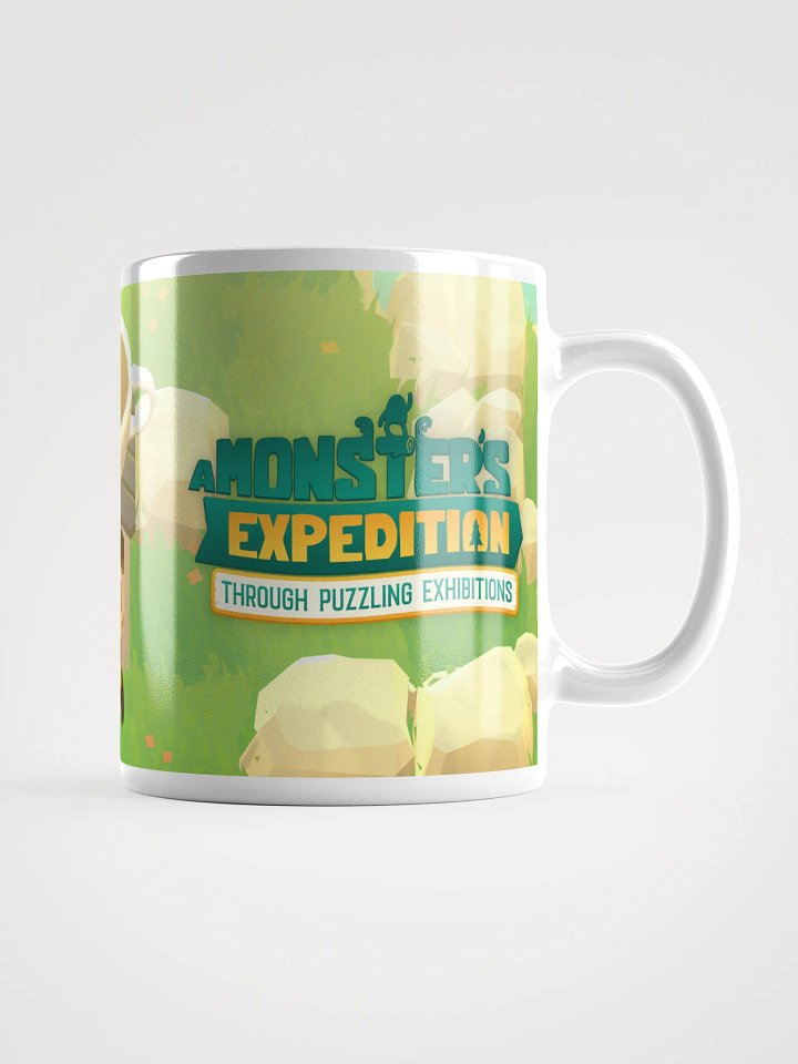 A Monster's Expedition Coffee Mug product image (1)