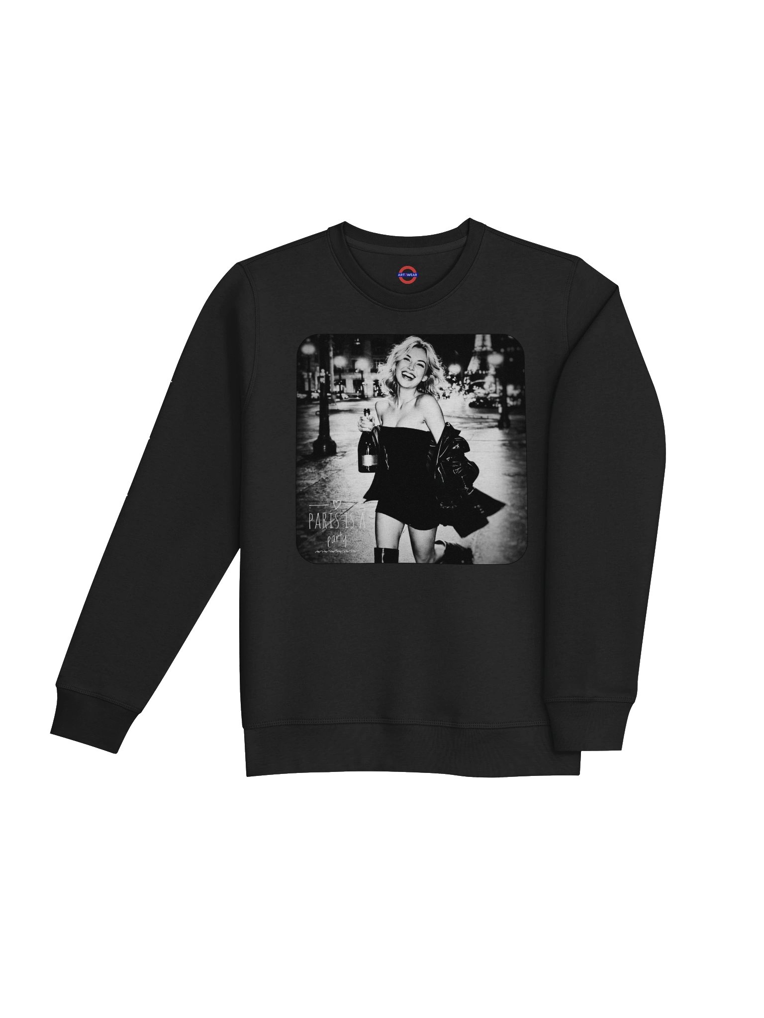 Paris Is a Party — Champagne Nights Garment product image (19)
