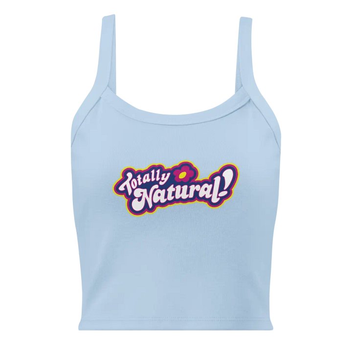 Totally Natural Tank product image (6)