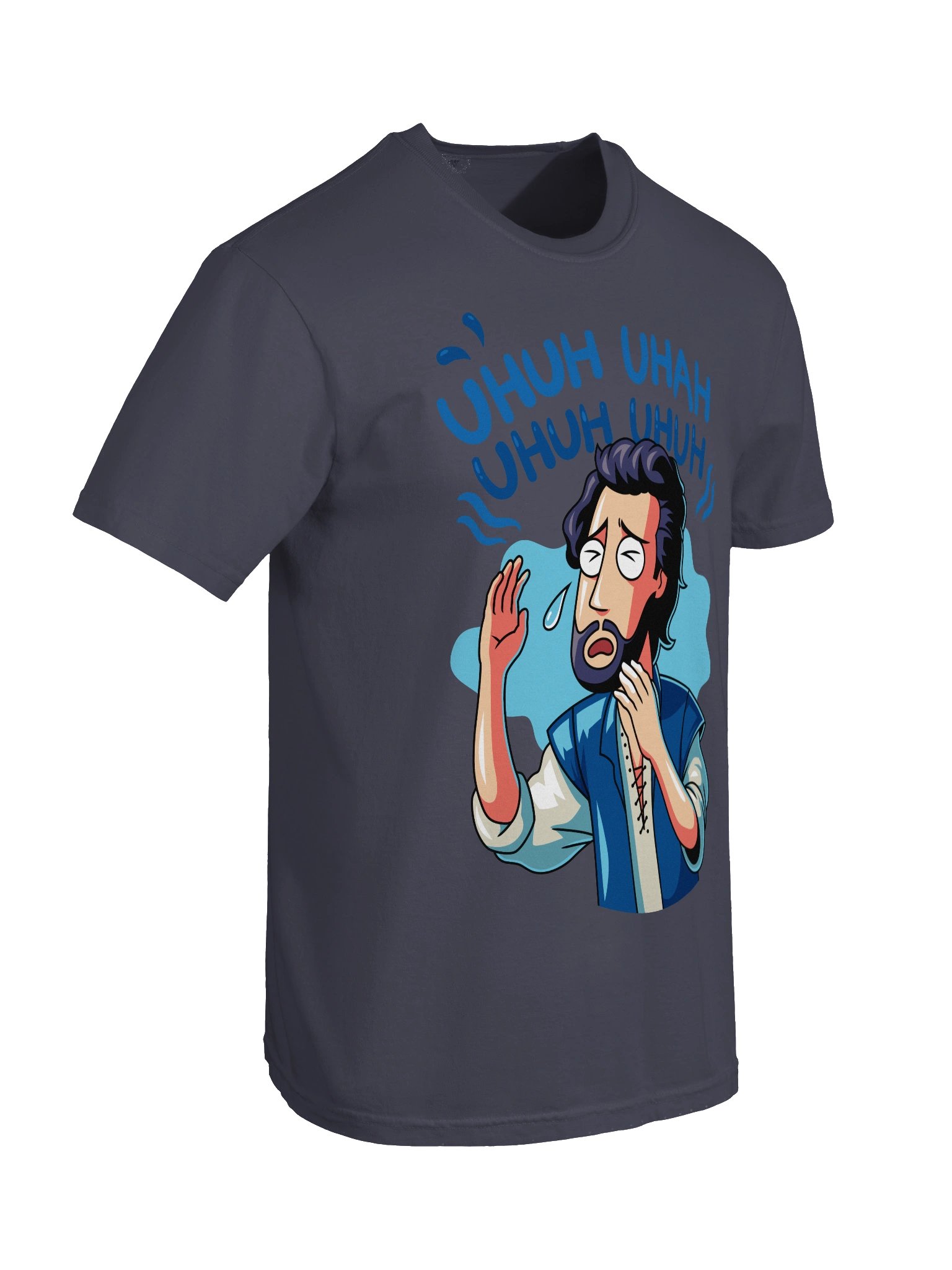Cry.wav T-Shirt product image (8)