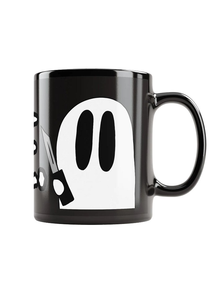 Nope Boo Mug product image (2)
