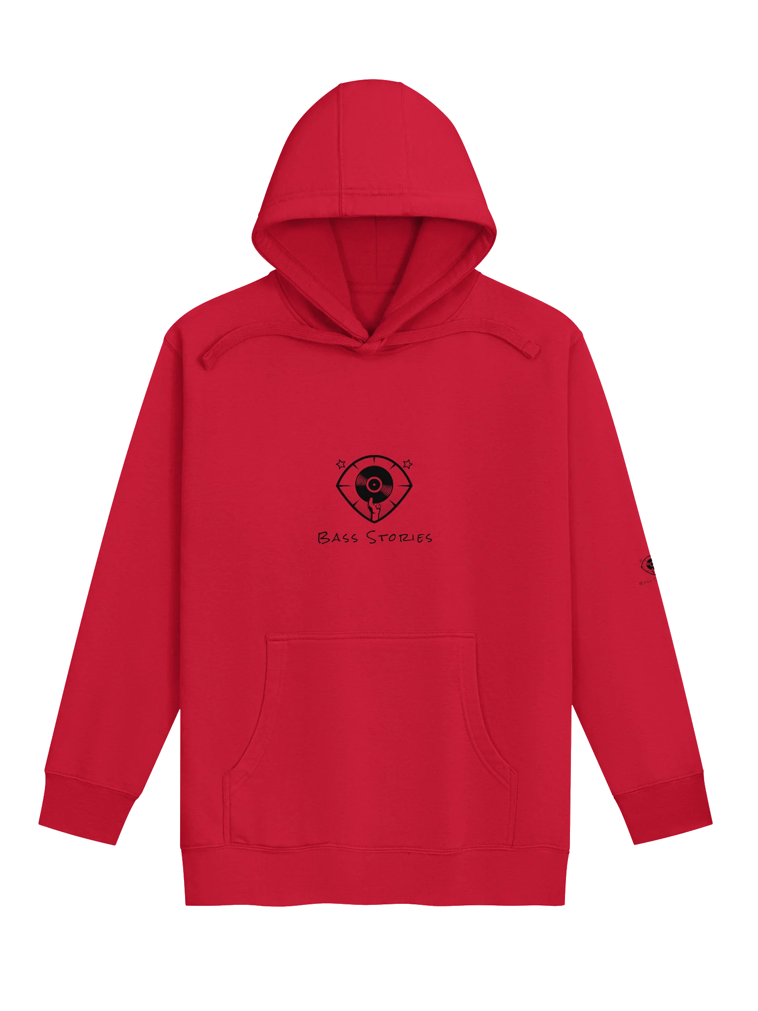 Cozy Comfort Unisex Hoodie product image (4)
